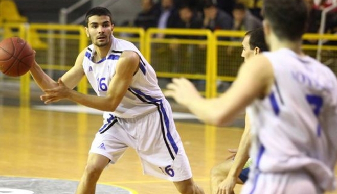Με Παπαδάκη και Μαστόρο η Εθνική Νέων Ανδρών