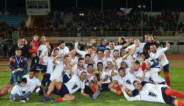 Στο ''Ζηρίνειο'' για την πρόκριση!