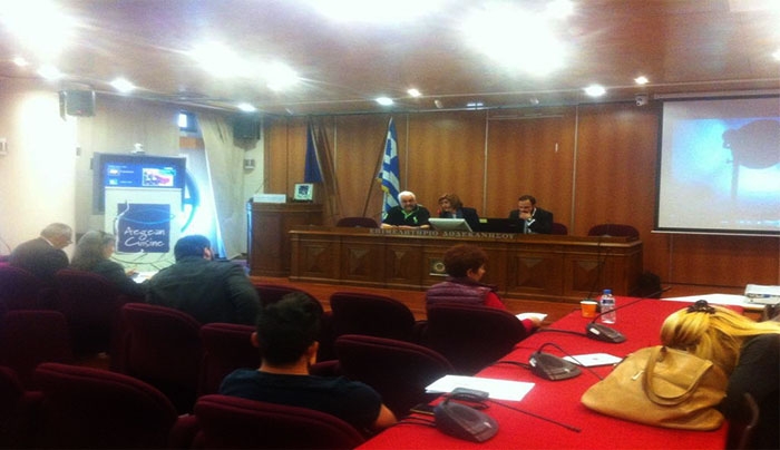 Ολοκληρώθηκαν οι 2 Ενημερωτικές Εκδηλώσεις του Aegean Cuisine στην Ρόδο