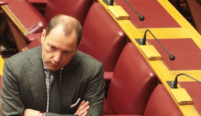 Παραίτηση του βουλευτή Ανδρ. Ψυχάρη