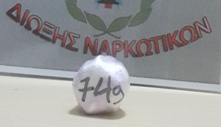 Συνελήφθη 27χρονος, για ναρκωτικά, ο οποίος ταξίδευε από τον Πειραιά για Κω