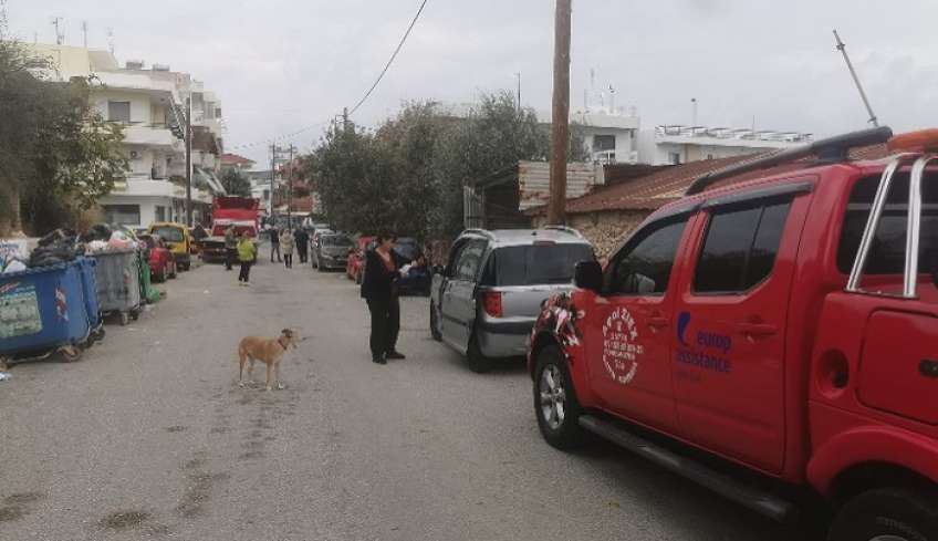 Ρόδος: Άγνωστοι έσκισαν τα λάστιχα 60 οχημάτων σε συνοικία της πόλης – Μεγάλη αναστάτωση και οργισμένες αντιδράσεις από τους ιδιοκτήτες
