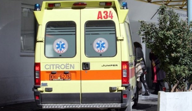 Άγριο έγκλημα στο Βόλο με θύμα έναν 29χρονο