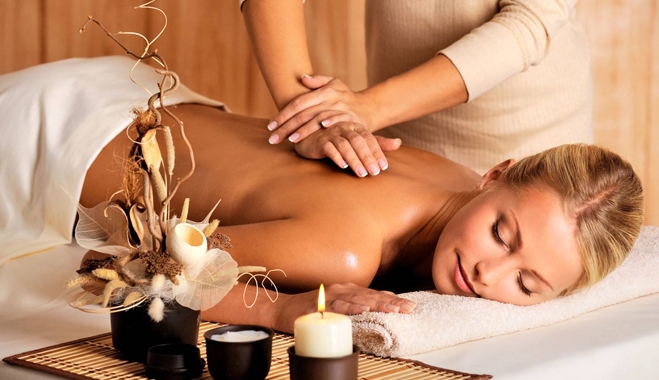 Planet Gym: Προσφορά 6 Back Neck Massage MONO 50 EΥΡΩ!
