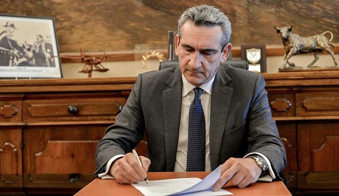 700.000 ευρώ από την Περιφέρεια Νοτίου Αιγαίου για έργα συντήρησης του οδικού δικτύου Ασφενδιού – Πυλί, στην Κω