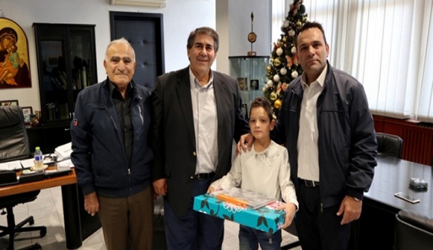 Οκτάχρονος «Αϊνστάιν» από την Πέλλα, εντυπωσιάζει με τις επιδόσεις του στα μαθηματικά και το υψηλό IQ