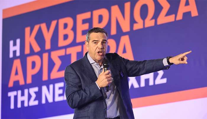 Ο Τσίπρας ανακοινώνει σήμερα τη «σκιώδη κυβέρνησή» του, λήγει το τελεσίγραφο προς Φάμελλο για τη στήριξη της ΕΛΑΣ