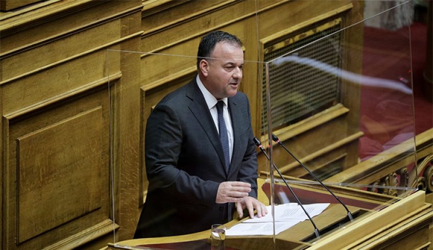 Ι. Παππάς: «Η Δ.Ε.Η εκσυγχρονίζεται, αναβαθμίζεται και θα παράγει πιο φθηνό ρεύμα ».