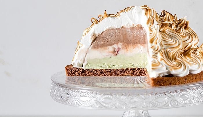 Baked Alaska