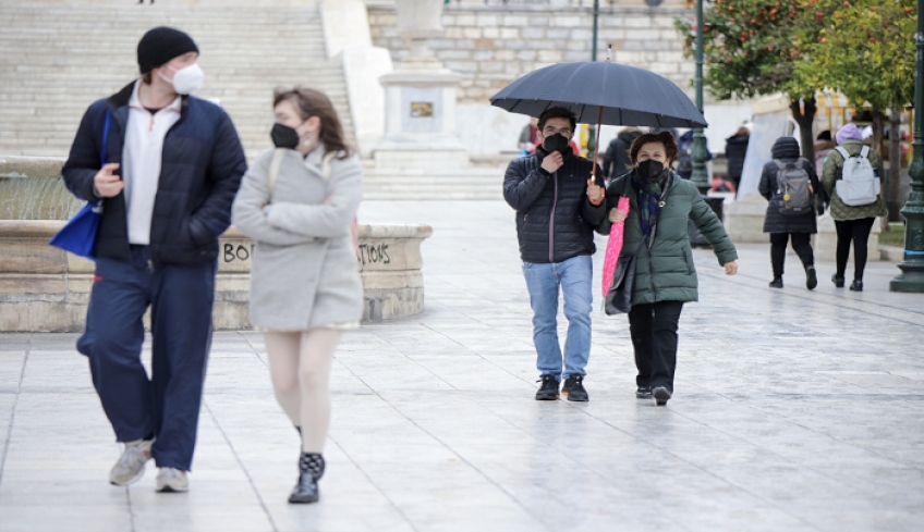 Πότε θα τελειώσουμε με τον κορονοϊό; Η πρόεδρος των Πνευμονολόγων Ελλάδας απαντά