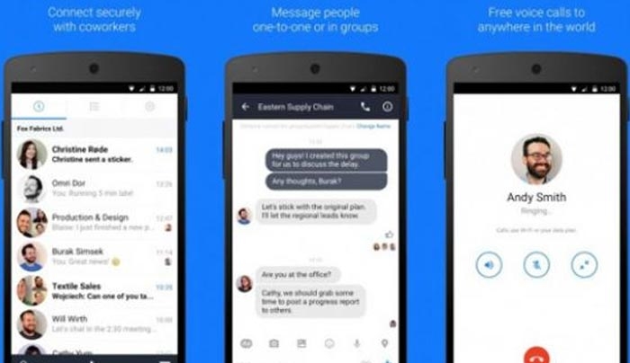 Η νέα εφαρμογή του Facebook