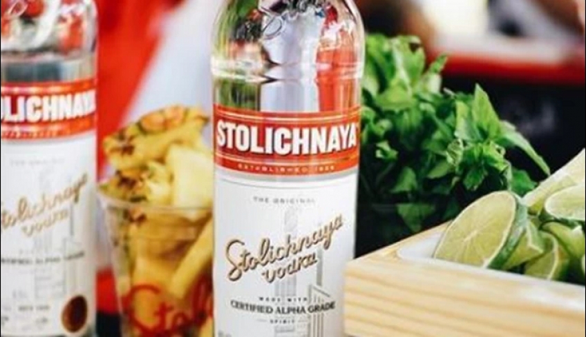 Τέλος το όνομα "Stolichnaya" για τη διάσημη βότκα – Πώς θα ονομάζεται