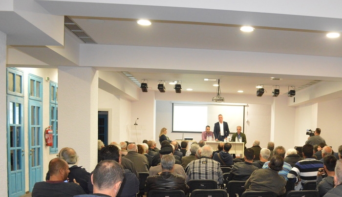Δημοτικό συμβούλιο στην Κέφαλο την Παρασκευή 7μμ με 24 θέματα