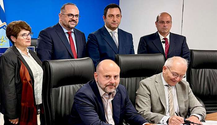 Συνεργασία Υπουργείου Ναυτιλίας και Νησιωτικής Πολιτικής με το ΤΕΕ για την προστασία του αιγαιοπελαγίτικου τοπίου και τα διατηρητέα κτίρια στα νησιά του Αιγαίου