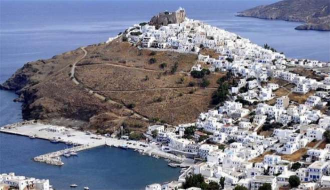 Σε κατάσταση έκτακτης ανάγκης  ζητά να κηρυχθεί η Αστυπάλαια λόγω της λειψυδρίας