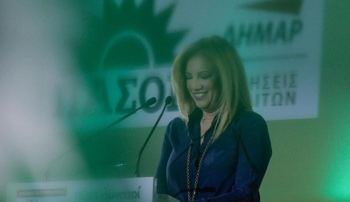 Tι είναι το pasokification και γιατί αντιδρά η Φώφη