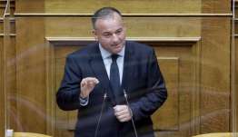 Γιάννης Παππάς: «Η ισχύς μιας χώρας μετριέται και από την εμπιστοσύνη που εμπνέει στους πολίτες της»