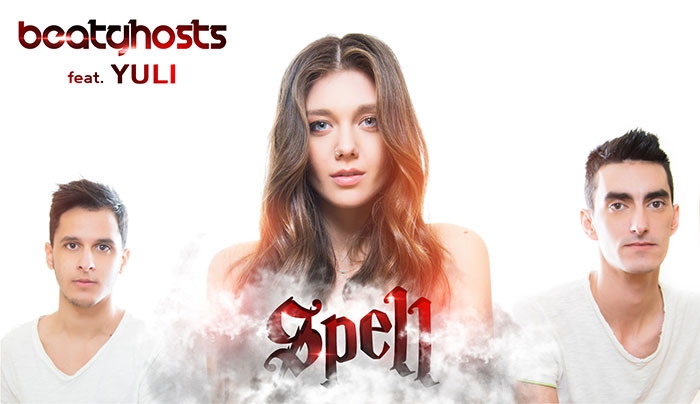 BeatGhosts Feat Yuli Asimakopouloy  - Spell  Official Audio Release