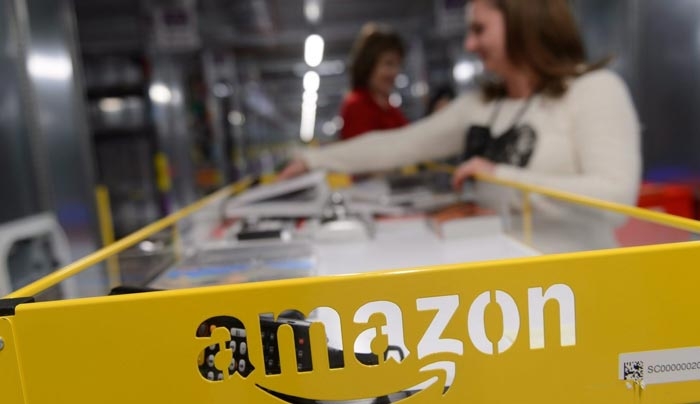 Η Amazon μπαίνει στο κλάδο των τροφίμων
