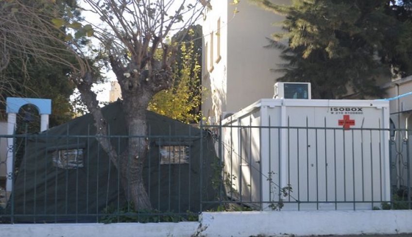 Νίκος Μυλωνάς: Πικρό σχόλιο μιας χειμωνιάτικης μέρας του 2021 στην Κω