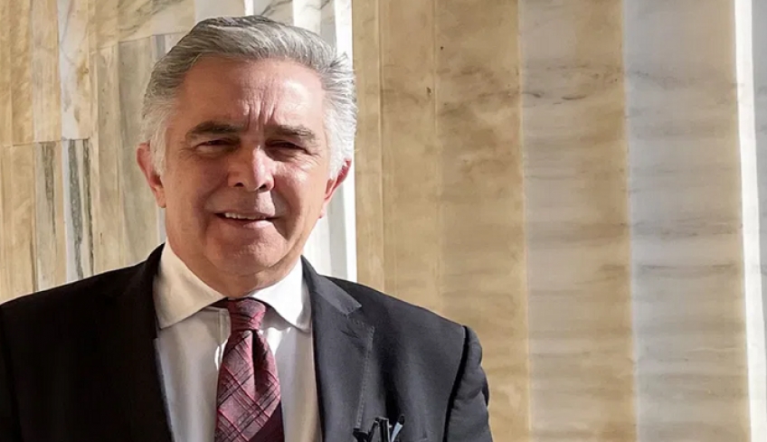 Βασίλης Υψηλάντης: «Στόχος μας η δημιουργία ενός think tank για τα Δωδεκάνησα»
