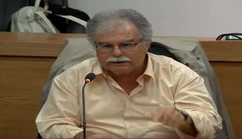 Γιάννης Χατζηδαυίδ: Στις 8 Οκτωβρίου Ψηφίζουμε Λαϊκή Συσπείρωση Γιατί ;