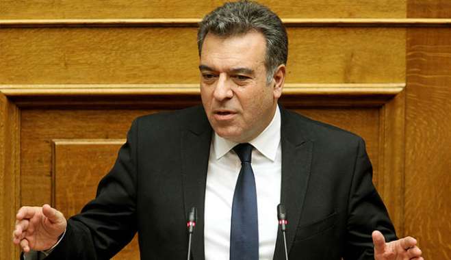 « Παρέμβαση του Μάνου Κόνσολα για την αποκατάσταση των ζημιών σε Κω, Κέφαλο, Καρδάμαινα, τη χορήγηση αποζημιώσεων στις επιχειρήσεις που υπέστησαν ζημιές και την αντιμετώπιση του προβλήματος διάβρωσης των ακτών».