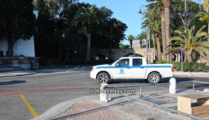 Σύλληψη 50χρονου στην Κω για τυχερά παιχνίδια στο Τιγκάκι
