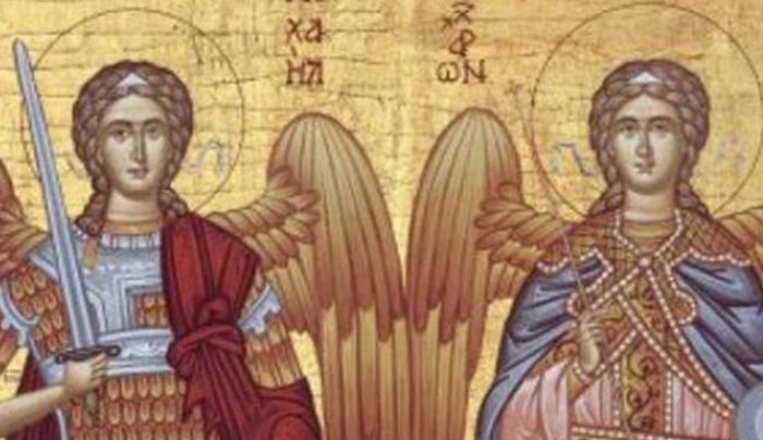 Οι Αρχάγγελοι Γαβριήλ και Μιχαήλ: Τι γιορτάζουμε στις 8 Νοεμβρίου