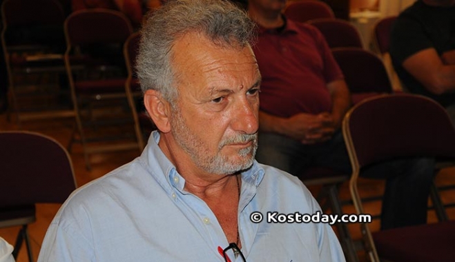 Ν. Κανταρζής: Οργή και αγανάκτηση για το δελτίο τύπου του "ΟΡΑΜΑΤΟΣ" για το ΑΚΤΑΙΟΝ