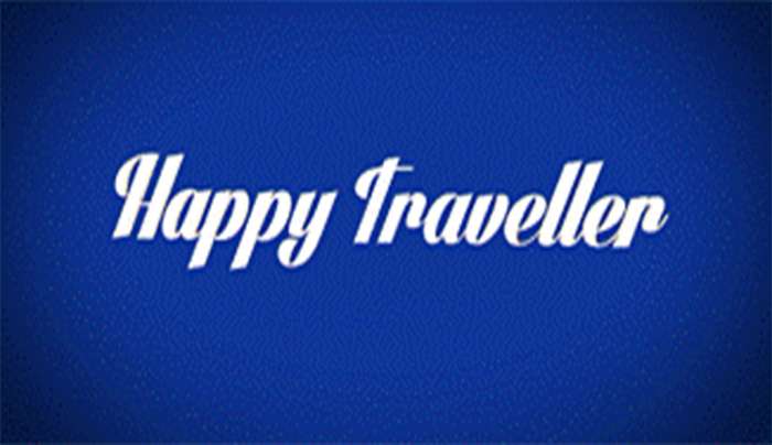 Happy Traveller στη Ρόδο, Το Β’ μέρος, την Κυριακή 13 Απριλίου στις 16.50, στον ΣΚΑΪ