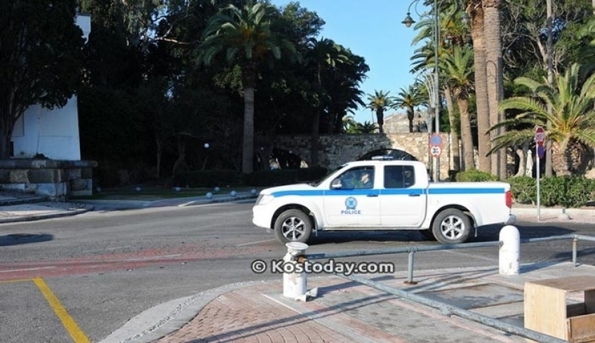 Σύλληψη 52 χρονου ημεδαπού για οδήγηση σε κατάσταση μέθης στην Κω (19.06.20)
