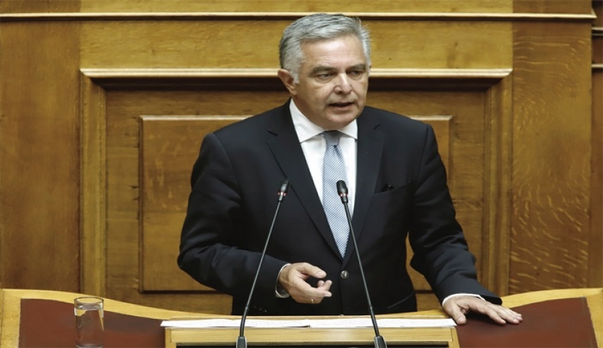 B. Yψηλάντης: «Θα αγωνιστώ για να δοθούν λύσεις στα προβλήματα του νομού»