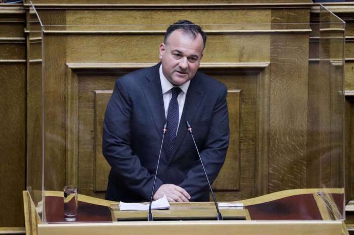 Συλλυπητήριο μήνυμα του Υφ. Ναυτιλίας και Νησιωτικής Πολιτικής Γιάννη Παππά για την απώλεια του Γιάννη Μελετίου