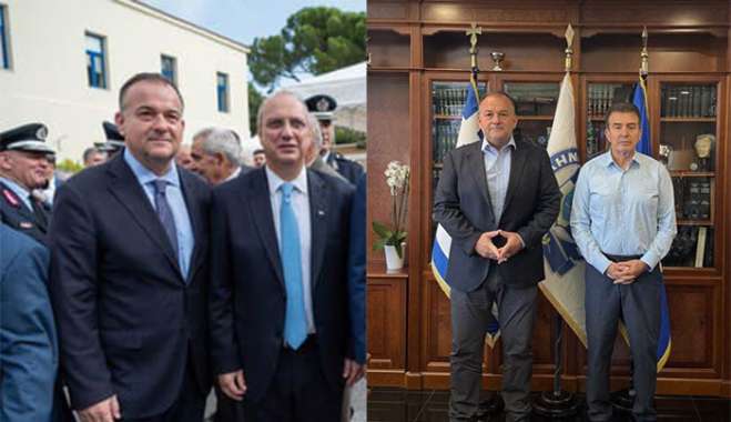 Γιάννης Παππάς για την προκήρυξη διαγωνισμού πρόσληψης επτακοσίων (700) συνοριακών φυλάκων ορισμένου χρόνου.