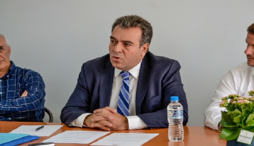 Μ. Κόνσολας : Η Κως μπορεί να γίνει πυλώνας ανάπτυξης του τουρισμού Υγείας