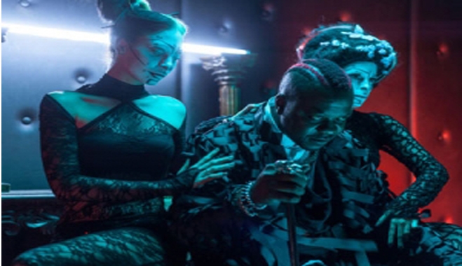 Τα 2014 MTV EMA μέσα από το video των Vegas!