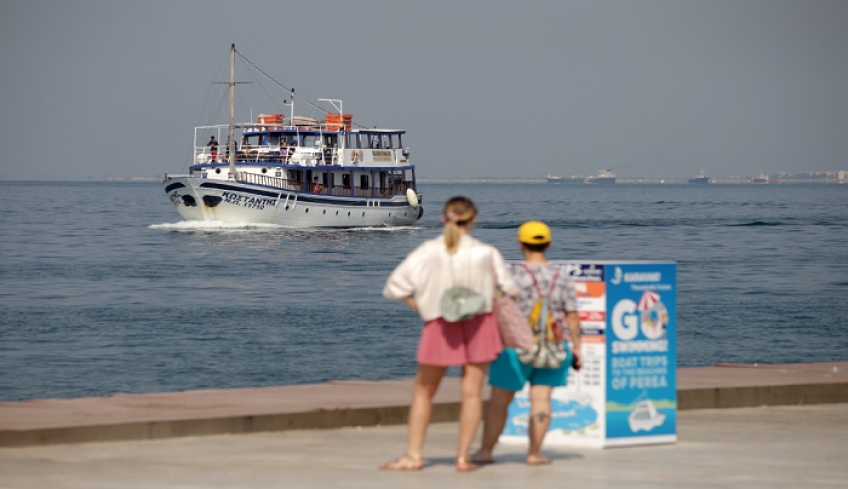 Τουρισμός: Αυξάνονται οι κρατήσεις, χαμηλά οι πληρότητες ακόμη – Κ. Σβύνου: Ανοδική είναι η πορεία των κρατήσεων και της πληρότητας στην Κω μετά την επανεκκίνηση της βρετανικής αγοράς