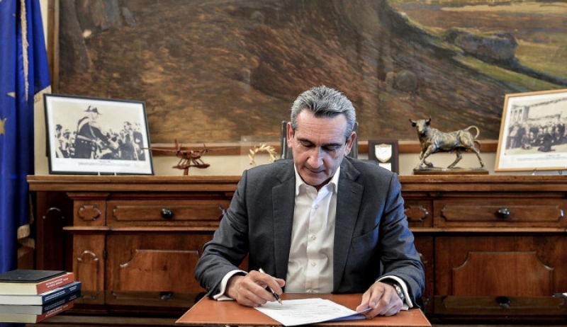 Με 3,17 εκ. ευρώ, η Περιφέρεια χρηματοδοτεί δράσεις αστικής ανάπλασης στον Δήμο Ρόδου