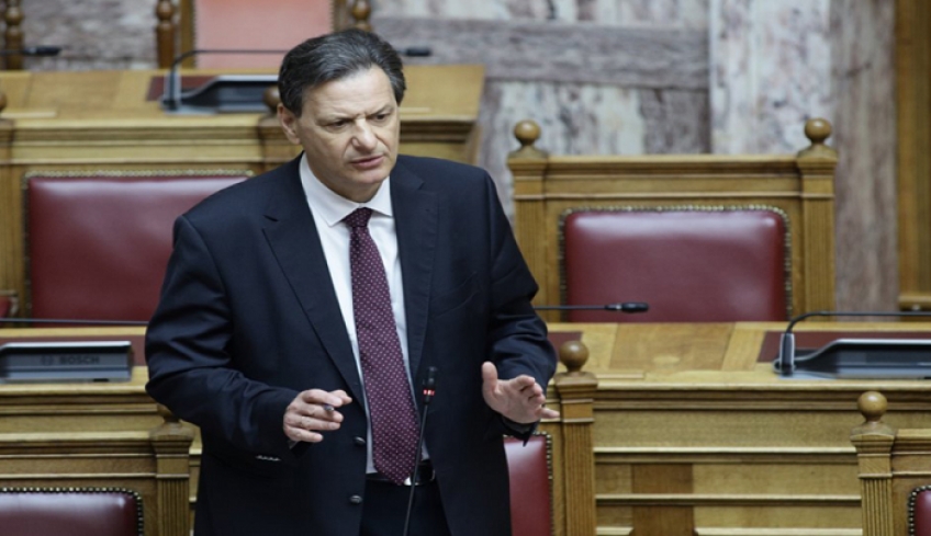 Τη θέση της Μαριέττας Γιαννάκου παίρνει ο Θόδωρος Σκυλακάκης