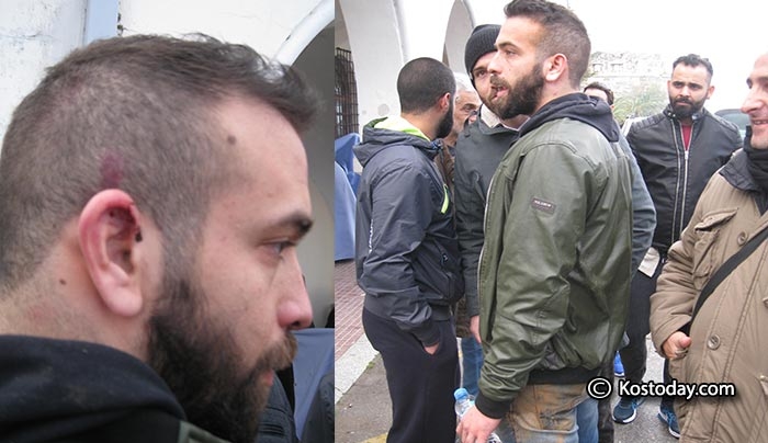 ΑΦΕΘΗΚΕ ελεύθερος ο δημοσιογράφος Γ. Λιοδάκης: ΔΕΙΤΕ τί δήλωσε (βίντεο-φωτό)