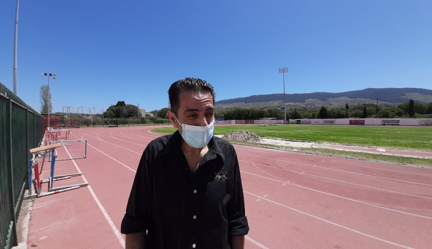 Ανδρέας Κιλιμάτος Scout manager επαγγελματιών ποδοσφαιριστών.