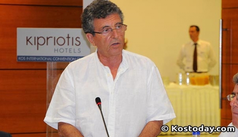 Ηλίας Καματερός: «Υπάρχουν δύο διαφορετικοί κόσμοι».