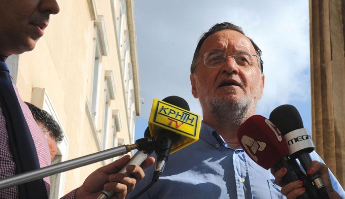 Λαφαζάνης: Οι νέοι να πουν τρία «όχι» κόντρα σε μνημόνια και λιτότητα