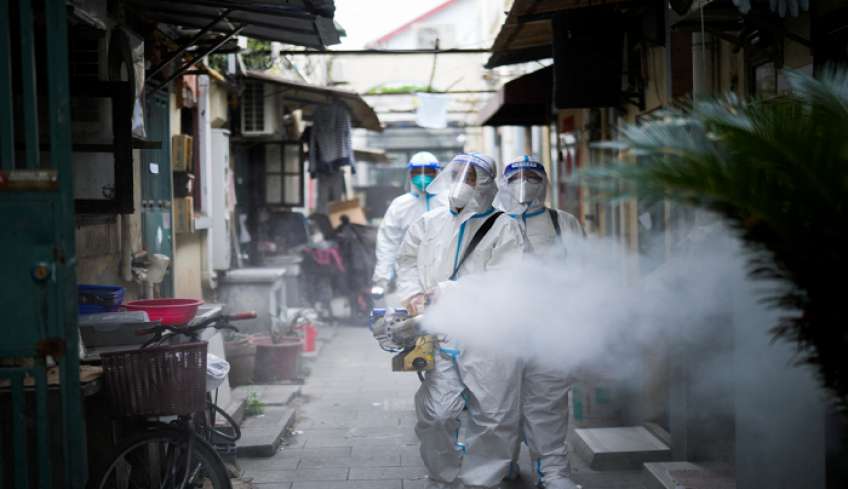 Σαγκάη: Viral βίντεο που δείχνει την απόγνωση των κατοίκων διαγράφηκε από το κινεζικό Διαδίκτυο
