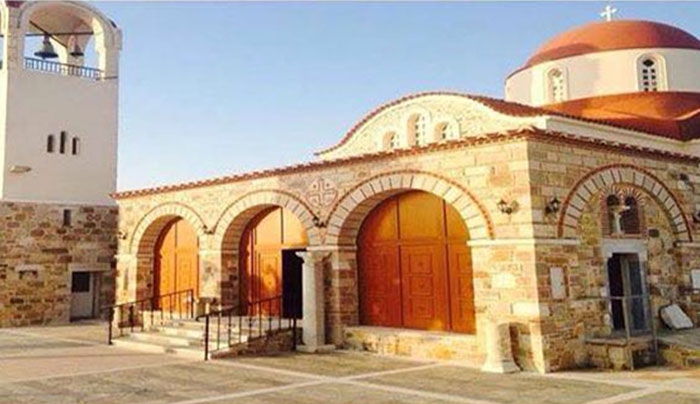 Πανηγύρι της εκκλησίας των Αγίων Αποστόλων, την Δευτέρα 29 Ιουνίου στις 19:00 εξέδωσε η διοίκηση του Αντίμαχου