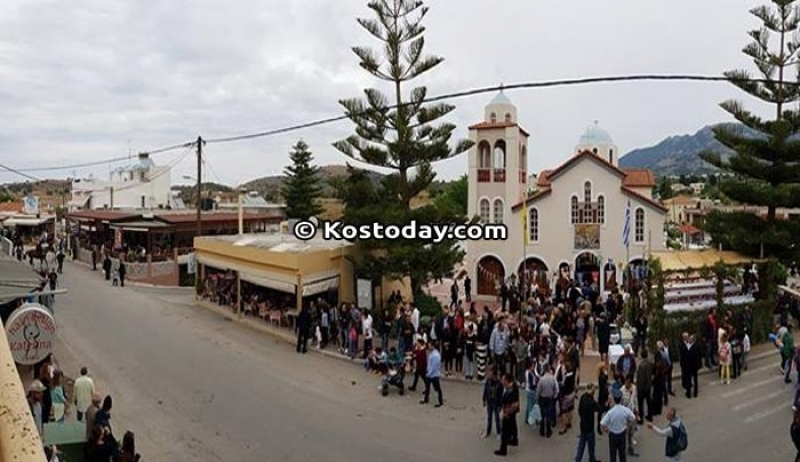 ΔΕΙΤΕ ΖΩΝΤΑΝΑ τις Ιπποδρομίες προς τιμήν του Αγίου Γεωργίου στο Πυλί