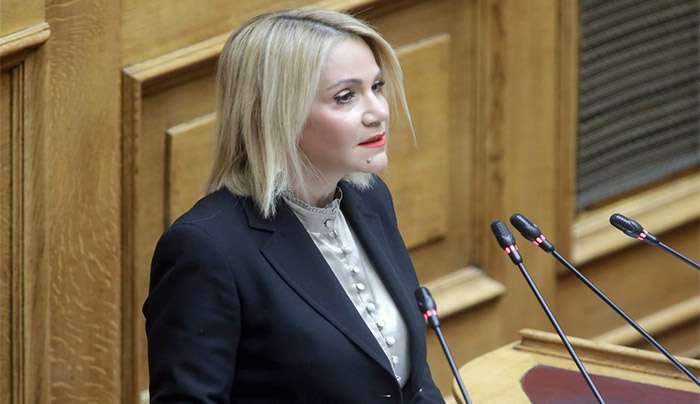 Στη Βουλή από τη Μίκα Ιατρίδη πρόταση παράτασης για ώριμες επενδύσεις του προγράμματος «Εξοικονομώ – Επιχειρώ» στις νησιωτικές περιοχές.