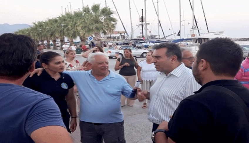 Μ. Κόνσολας: Είμαστε έτοιμοι να κυβερνήσουμε και να δώσουμε λύσεις