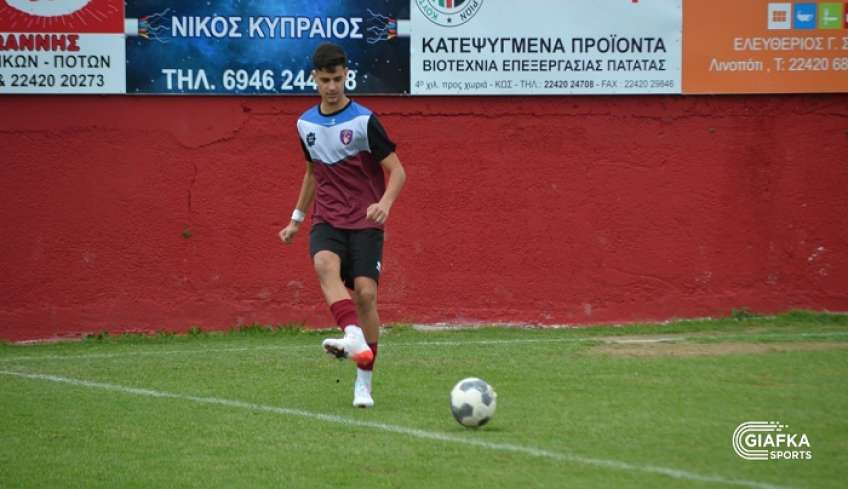 Στην Αναγέννηση Ασφενδιού ο Πάχος